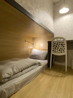 Work Inn 101 慕誠青年旅館 - Taipei - 4