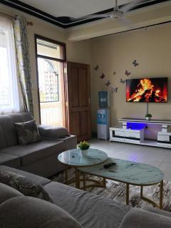 Greyline One Br with an Extra bed Bamburi - Mombasa - 9