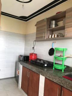 Greyline One Br with an Extra bed Bamburi - Mombasa - 4