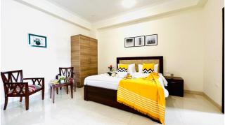 Olive Service Apartments - Golf Course Road - Gurgaon - 7