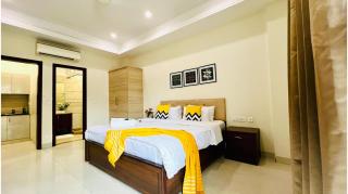 Olive Service Apartments - Golf Course Road - Gurgaon - 0