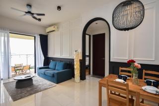 Country Garden Seaview Suite by Nest Home at Danga Bay - Johor Bahru - 6