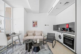 Modern Studio near Dubai Mall - Dubai - 8
