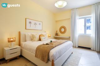 HiGuests - Elegant Family Retreat in Dubai's Deira 3BR Oasis - 7