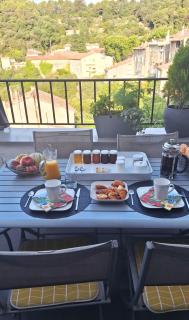 Chambre d hotes "Lilimyna" avec petit déjeuner - Barjols - 3