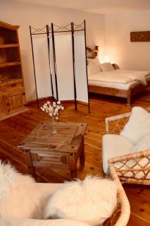 Ferienwohnung Backstube - Zum Alten Backhaus - Radduscher Kaupen - 3