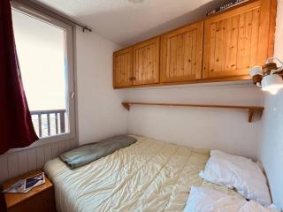 Appartement 2 pièces pour 5 personnes avec accès direct aux pistes et balcon – Vallandry - FR-1-757-99 - Landry - 9