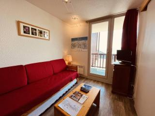 Appartement 2 pièces pour 5 personnes avec accès direct aux pistes et balcon – Vallandry - FR-1-757-99 - Landry - 4