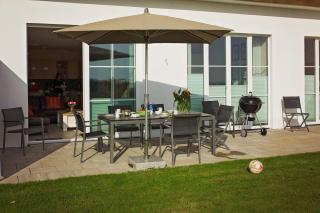 Terrasse im Ammergau - Bad Kohlgrub - 8