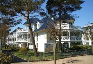 Haus Strelasund Apartment Strandläufer - Binz - 0