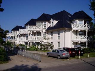 Haus Strelasund Apartment Strandläufer - Binz - 9