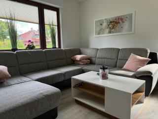 Ferienhaus Wollgras - Apen - 6