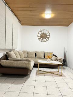 Neu renovierte Ferienwohnung mit Terrasse & schnellem WLAN im Odenwald - 2