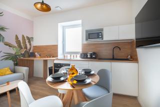 ROMARIN * Lumineux * Linge hôtelier * Fibre * Confort - La Destrousse - 1