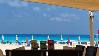 Panoramic see view apartment in North Coast الساحل الشمالي - 4