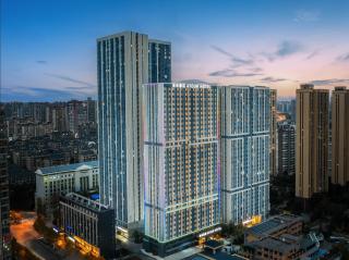 Atour Hotel Changsha Wanjiali Middle Road Gaoqiao North - Changsha - 0