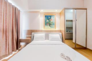 Great Deal and Cozy Studio Casa De Parco Apartment By Travelio - 5