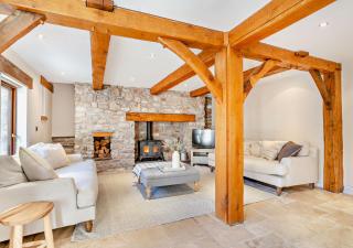 The Old Barn - Nottage - 1