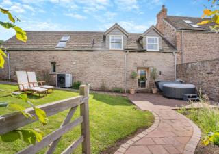 The Cart Shed - Llanrothal - 8