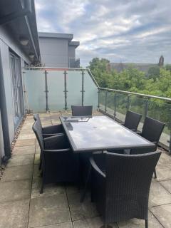 Central Comfort in Manchester - 9