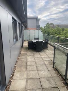 Central Comfort in Manchester - 8