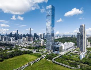 Mandarin Oriental, Shenzhen - 2