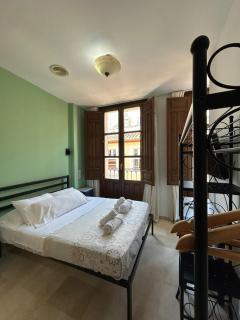 Hostal El Olivo - Granada - 1