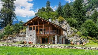 CHALET WALSER 4&2, Emma Villas - Piode - 7