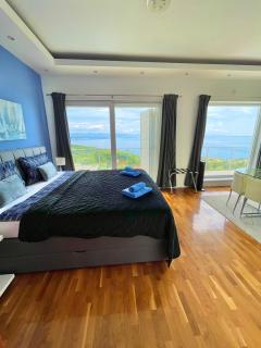 Luxury VILLA ETERNITY - panoramic sea view - box spring beds - Opatija-Poljane - Poljane - 8