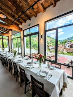 Logis Hotel Erreguina - Banca - 6