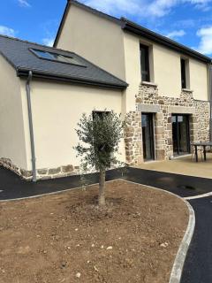 Entre Rennes et St Malo, grande maison lumineuse Chez Mathilde - 2