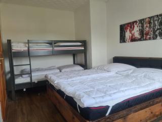 Ferienhaus Rose App 1 - Loddin - 1