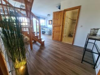 Ferienhaus Rose App 2 - Loddin - 6