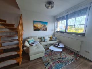 Ferienhaus Rose App 2 - Loddin - 5