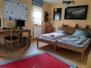 Gemütliches Fachwerkhaus Hessen Thüringen - 3