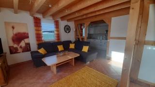 HM Ferienhaus 3 Deluxe Krombachtalsperre Westerwald - Driedorf - 9
