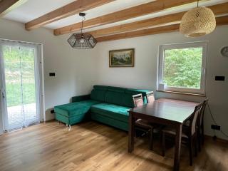 Domek na Zagórze - domek całoroczny - 1