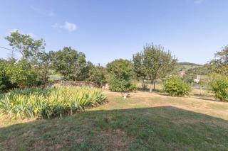 Cabana & Maison sur les hauteurs - Proche Cluny - Jalogny - 7