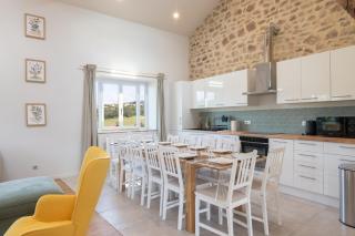 Cabana & Maison sur les hauteurs - Proche Cluny - Jalogny - 5