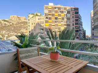 Loft Carla Céntrico y con vistas al Castillo - Alicante - 6