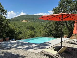 Villa Ustoma - Sorano - 9