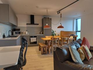amazing apartments Water of Leith View in Leith - Edimburgo - 4
