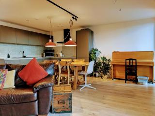 amazing apartments Water of Leith View in Leith - Edimburgo - 1