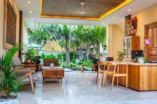 Zyandru 1 BR Deluxe Garden View ZN175 - Ubud - 6