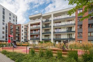 Dunikowskiego Comfy Apartments - Varsovie - 8