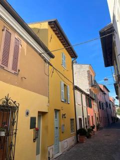 Maison Dandi Intera casa in centro storico - Fano - 1