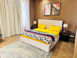 Luxury Penta Square DHA Apartments - 0