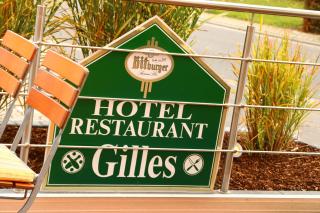 Hotel Restaurant Gilles - Kollig - 5