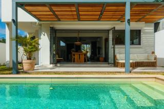 Two bedroom villa with pool for the perfect holiday in Mauritius - Grand-Baie - 7