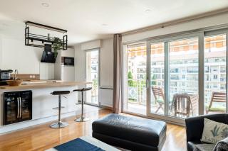 Part-Dieu (garage inclus) / Brotteaux - Lyon - 9